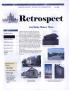 Journal/Magazine/Newsletter: Retrospect, Fall 2008