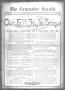 Newspaper: The Lancaster Herald. (Lancaster, Tex.), Vol. 29, No. 34, Ed. 1 Frida…