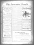 Primary view of The Lancaster Herald. (Lancaster, Tex.), Vol. 35, No. 8, Ed. 1 Friday, March 11, 1921