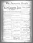 Primary view of The Lancaster Herald. (Lancaster, Tex.), Vol. 36, No. 25, Ed. 1 Friday, July 7, 1922