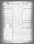 Primary view of The Lancaster Herald. (Lancaster, Tex.), Vol. 34, No. 51, Ed. 1 Friday, January 7, 1921