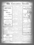 Newspaper: The Lancaster Herald. (Lancaster, Tex.), Vol. 34, No. 29, Ed. 1 Frida…