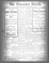 Primary view of The Lancaster Herald. (Lancaster, Tex.), Vol. 34, No. 52, Ed. 1 Friday, January 14, 1921