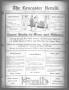 Primary view of The Lancaster Herald. (Lancaster, Tex.), Vol. 34, No. 9, Ed. 1 Friday, March 19, 1920