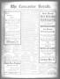 Primary view of The Lancaster Herald. (Lancaster, Tex.), Vol. 36, No. 24, Ed. 1 Friday, June 30, 1922