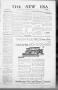 Newspaper: The New Era (Hughes Springs, Tex.), Vol. 29, No. 30, Ed. 1 Thursday, …