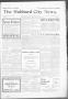 Newspaper: The Hubbard City News. (Hubbard City, Tex.), Vol. 24, No. 44, Ed. 1 F…
