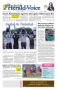 Primary view of Jewish Herald-Voice (Houston, Tex.), Vol. 107, No. 22, Ed. 1 Thursday, August 28, 2014