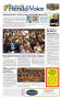 Primary view of Jewish Herald-Voice (Houston, Tex.), Vol. 107, No. 28, Ed. 1 Thursday, October 2, 2014
