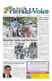 Primary view of Jewish Herald-Voice (Houston, Tex.), Vol. 103, No. 6, Ed. 1 Thursday, May 19, 2011