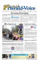 Primary view of Jewish Herald-Voice (Houston, Tex.), Vol. 101, No. 52, Ed. 1 Thursday, March 4, 2010