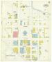 Primary view of Brownwood 1898 Sheet 6