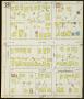 Map: Dallas 1922 Sheet 345
