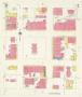 Map: Bay City 1942 Sheet 2