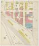 Map: Fort Worth 1898 Sheet 9