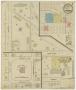 Primary view of Corsicana 1885 Sheet 1