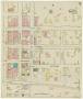 Map: Brenham 1885 Sheet 3