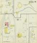 Map: Wichita Falls 1915 Sheet 16