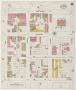 Map: El Paso 1900 Sheet 13