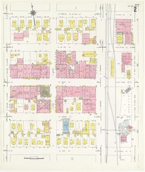 Primary view of object titled 'Baytown 1949 Sheet 2'.