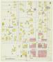 Map: Brenham 1901 Sheet 3