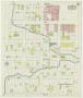 Map: Clarksville 1896 Sheet 3