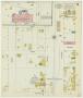 Map: Cuero 1907 Sheet 5