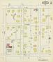 Map: Weatherford 1921 Sheet 8