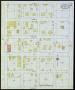 Map: Clarksville 1911 Sheet 2