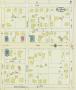 Map: Weatherford 1910 Sheet 7