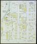 Map: Cleburne 1910 Sheet 4