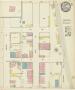 Map: Wichita Falls 1892 Sheet 1