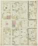 Map: Clarksville 1885 Sheet 2