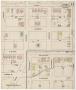 Map: El Paso 1888 Sheet 11