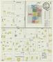 Map: Clarksville 1901 Sheet 1