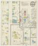 Map: Fredricksburg 1915 Sheet 1