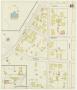 Map: Dallas 1892 Sheet 19