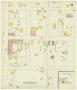 Map: Bellville 1901 Sheet 2