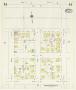 Map: Abilene 1925 Sheet 14
