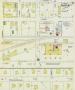 Map: Waxahachie 1909 Sheet 5