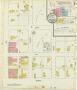 Primary view of Winnsboro 1899 Sheet 1