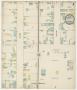 Map: Fredricksburg 1896 Sheet 1