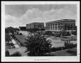 Photograph: Abilene Hall - Simmons Science- Caldwell Hall at Simmons University