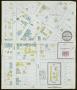 Map: Brackettville 1910 Sheet 1