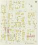 Map: Dallas 1905 Sheet 40