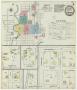 Map: Cleburne 1893 Sheet 1