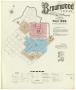Map: Brownwood 1888 Sheet 1