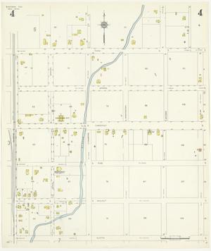 Primary view of object titled 'Bastrop 1934 Sheet 4'.