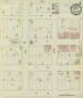 Map: Wills Point 1891 Sheet 1