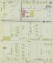 Map: Wichita Falls 1912 Sheet 25